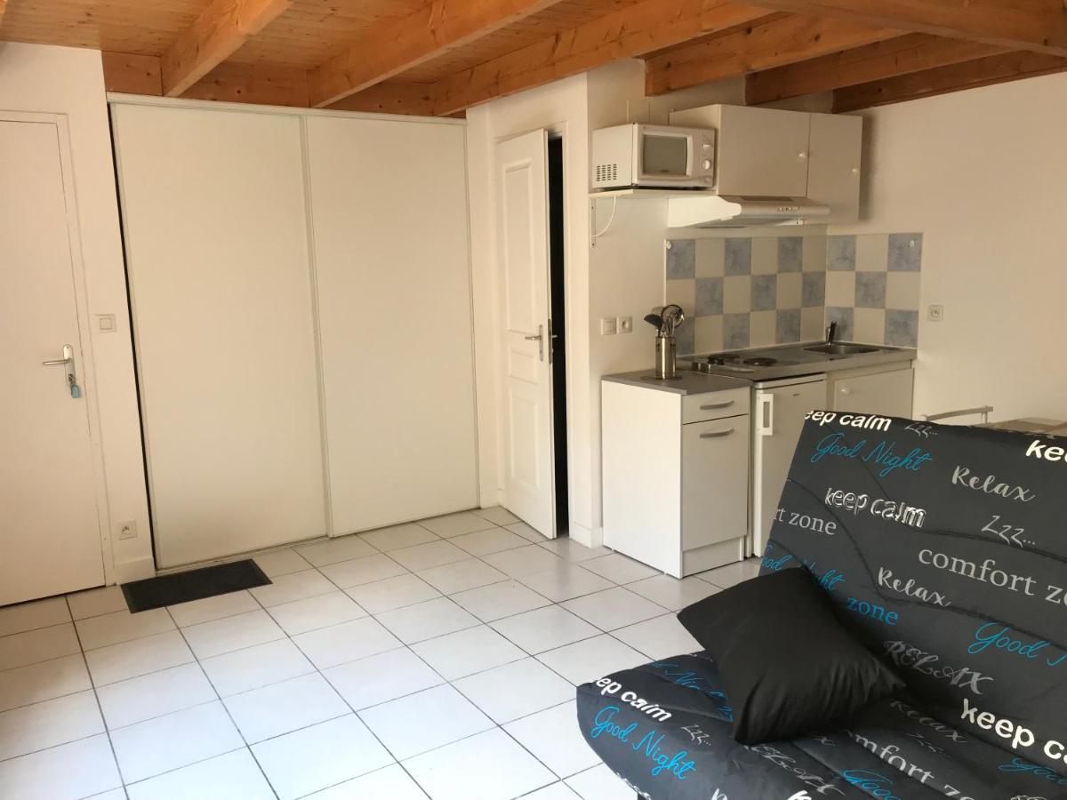 Studio Proche Ile De Re Leilighet La Rochelle  Rom bilde
